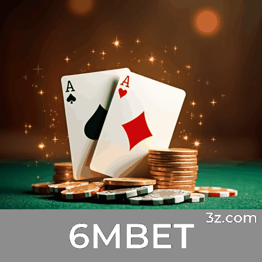6MBET: Experiência Profissional e Imersiva no Cassino