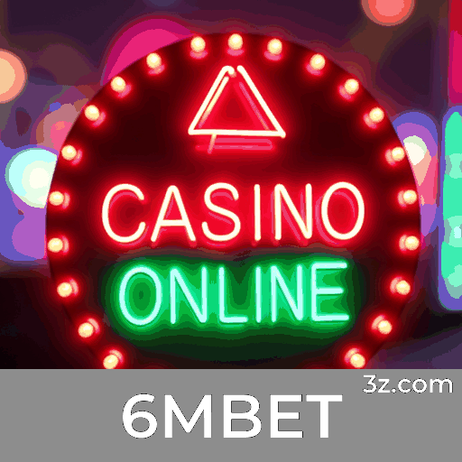 6MBET: Experiência Profissional e Imersiva no Cassino