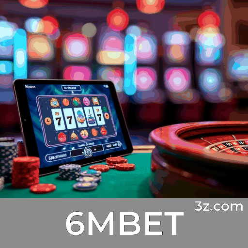 6MBET: Plataforma de Cassino e Apostas Segura