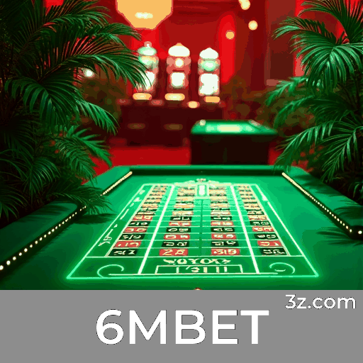6MBET: Experiência Profissional e Imersiva no Cassino